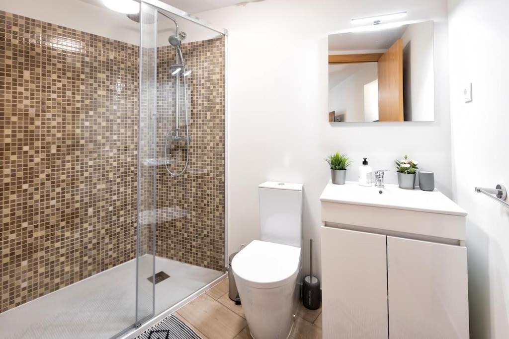 הוילה ארקוס דה ואלדבז Casa Poente Piscina Privada מראה חיצוני תמונה