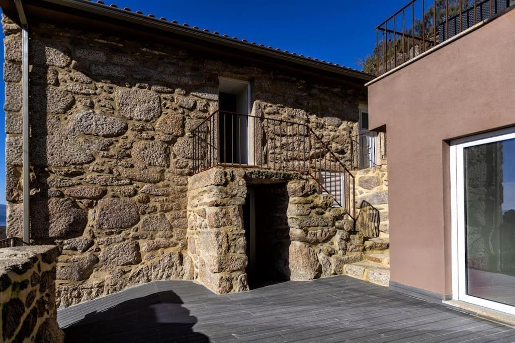 הוילה ארקוס דה ואלדבז Casa Poente Piscina Privada מראה חיצוני תמונה